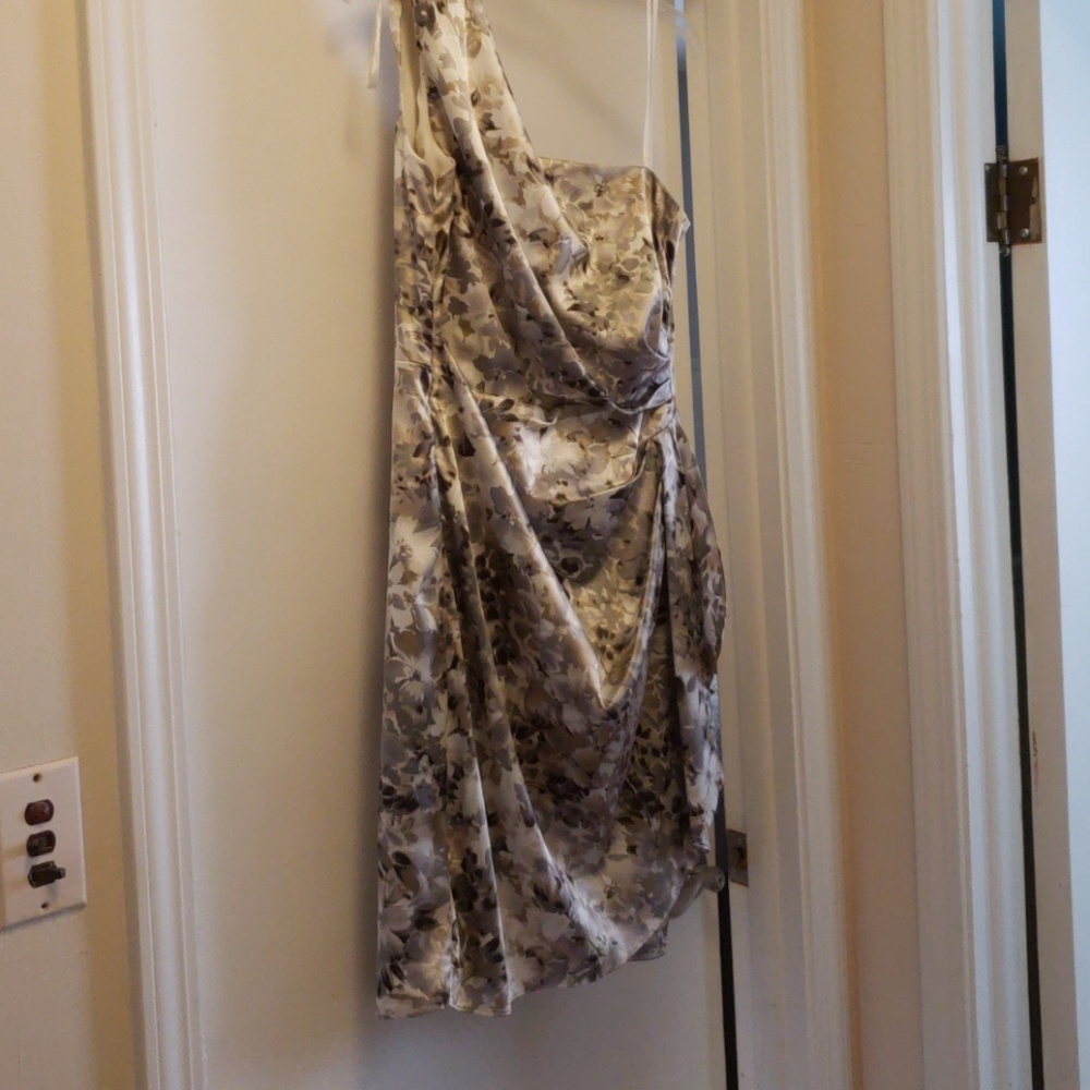 Formal dress